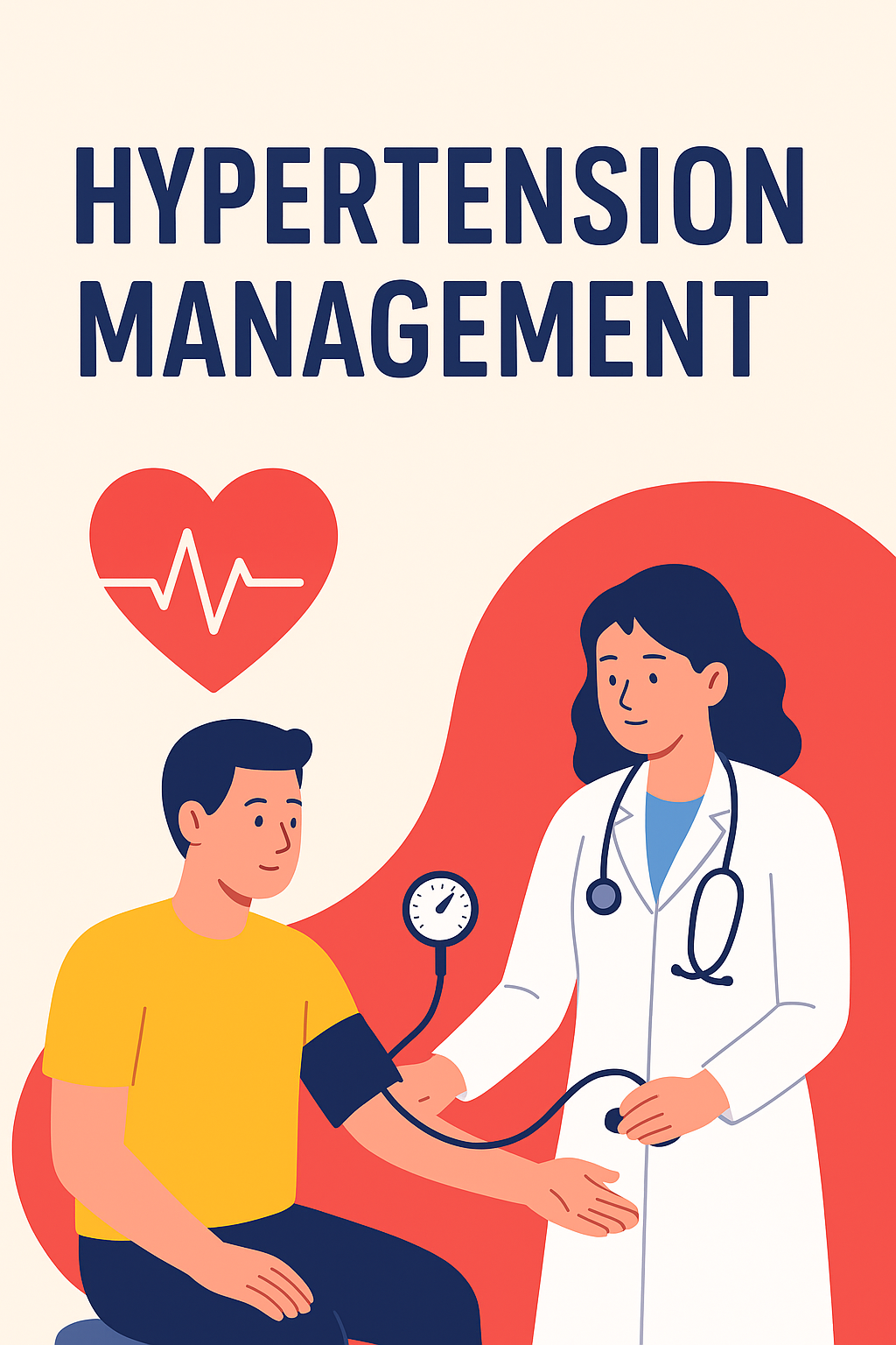 NSDVI stress management