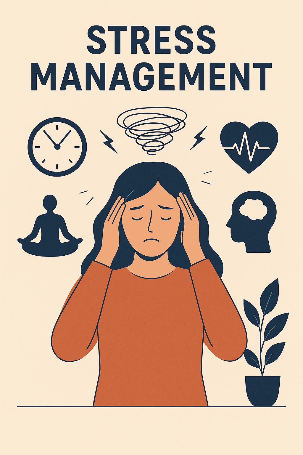 NSDVI stress management