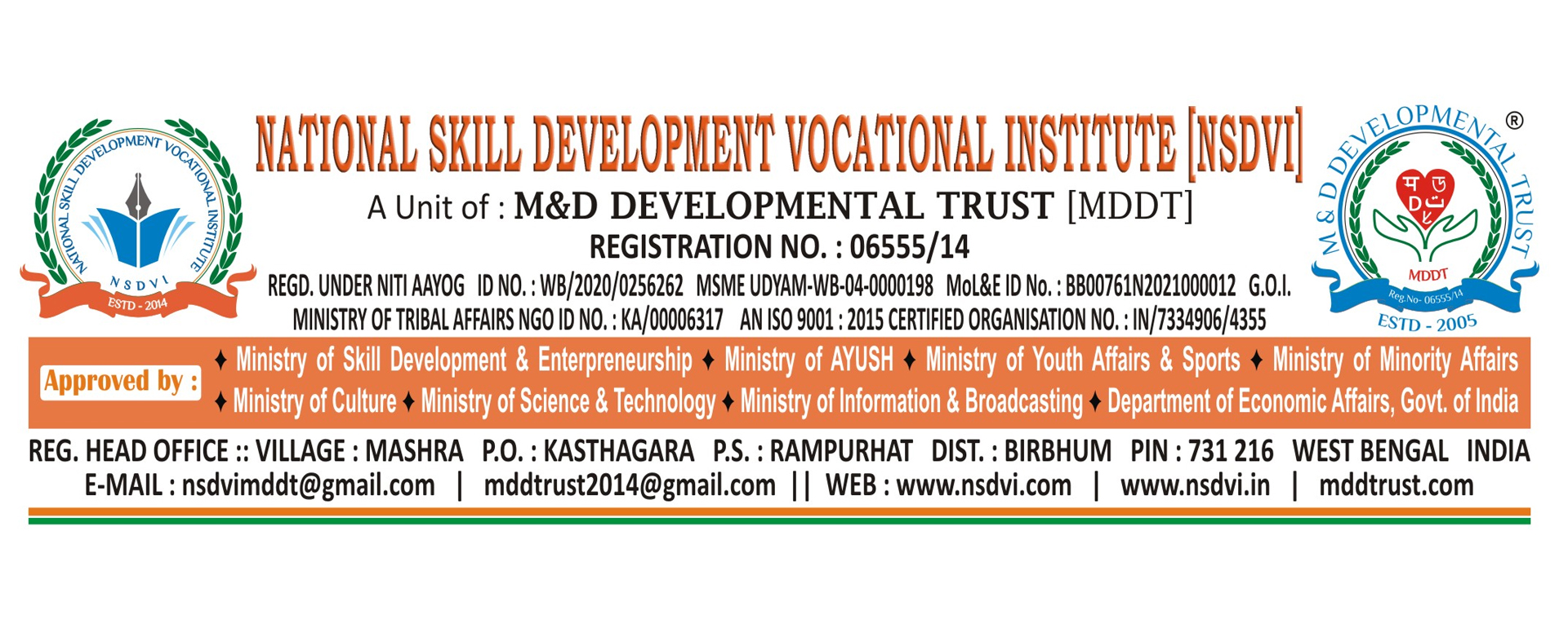 NSDVI